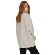 Target Γυναικείο φούτερ Loose Long Crewneck Fleece